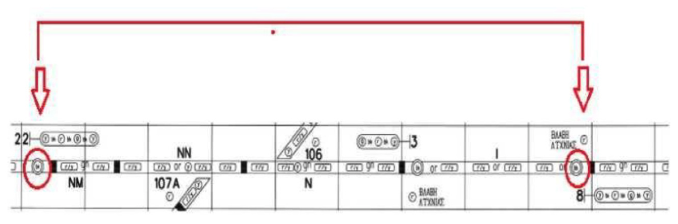 Τέμπη: Οι φωτογραφίες και οι πίνακες του πορίσματος-35