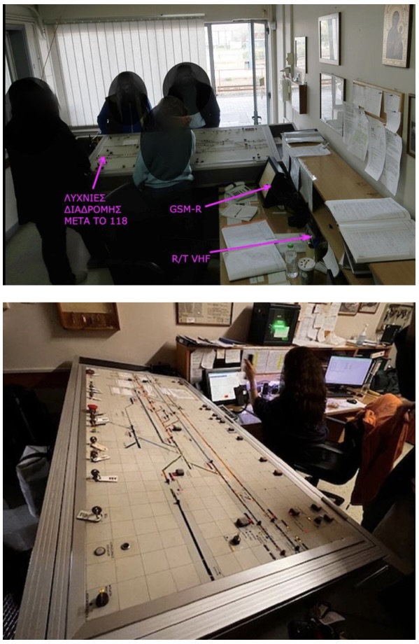 Τέμπη: Οι φωτογραφίες και οι πίνακες του πορίσματος-38