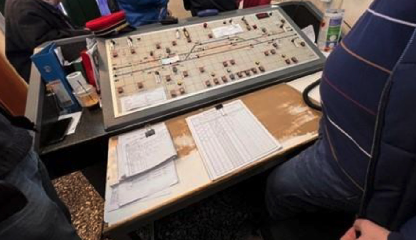 Τέμπη: Οι φωτογραφίες και οι πίνακες του πορίσματος-39