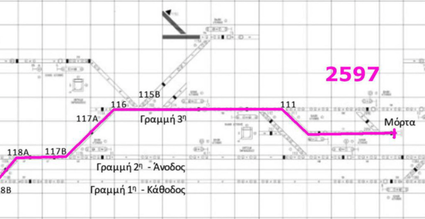 Τέμπη: Οι φωτογραφίες και οι πίνακες του πορίσματος-41