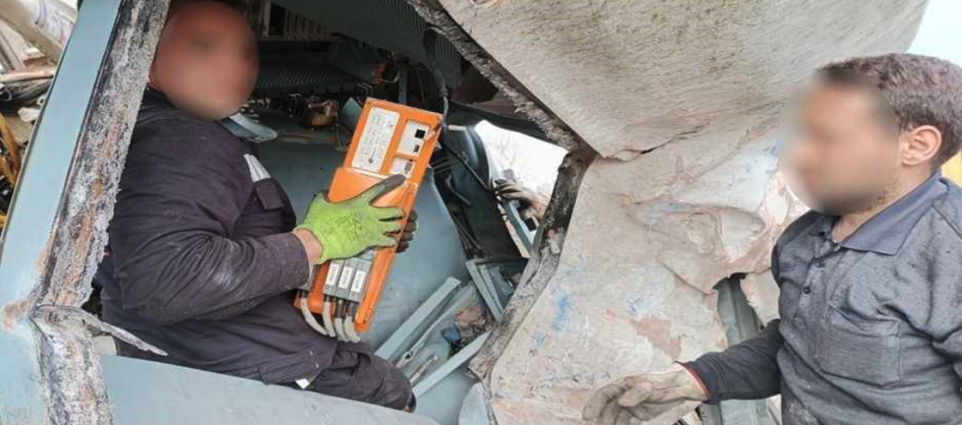 Τέμπη: Οι φωτογραφίες και οι πίνακες του πορίσματος-45