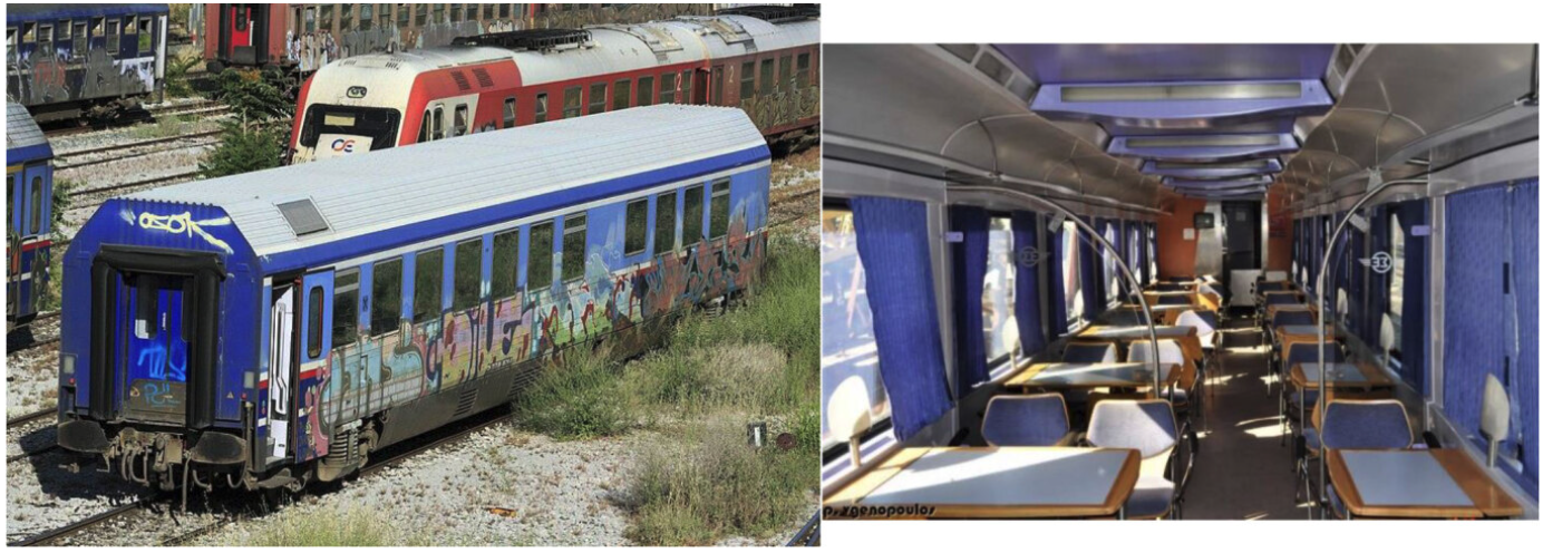 Τέμπη: Οι φωτογραφίες και οι πίνακες του πορίσματος-52