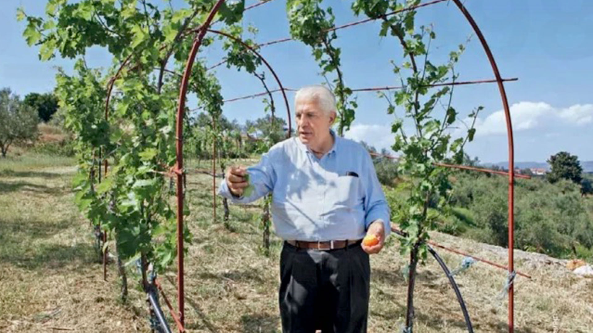 Αποχαιρετισμός σε έναν μεγάλο Ελληνα των ΗΠΑ-2