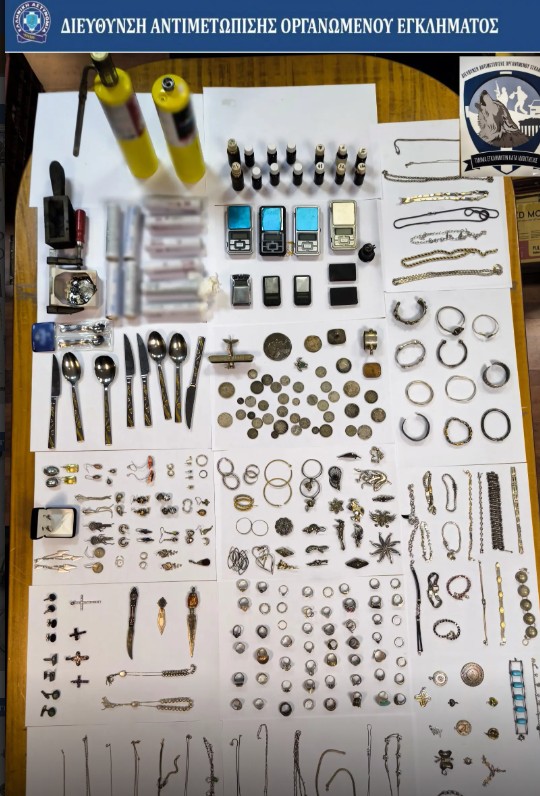 Ρέντης: Εξιχνιάστηκε ληστεία μαμούθ με λεία πάνω από 120.000 ευρώ –  Οι δράστες αναζητούσαν κλεπταποδόχους-2