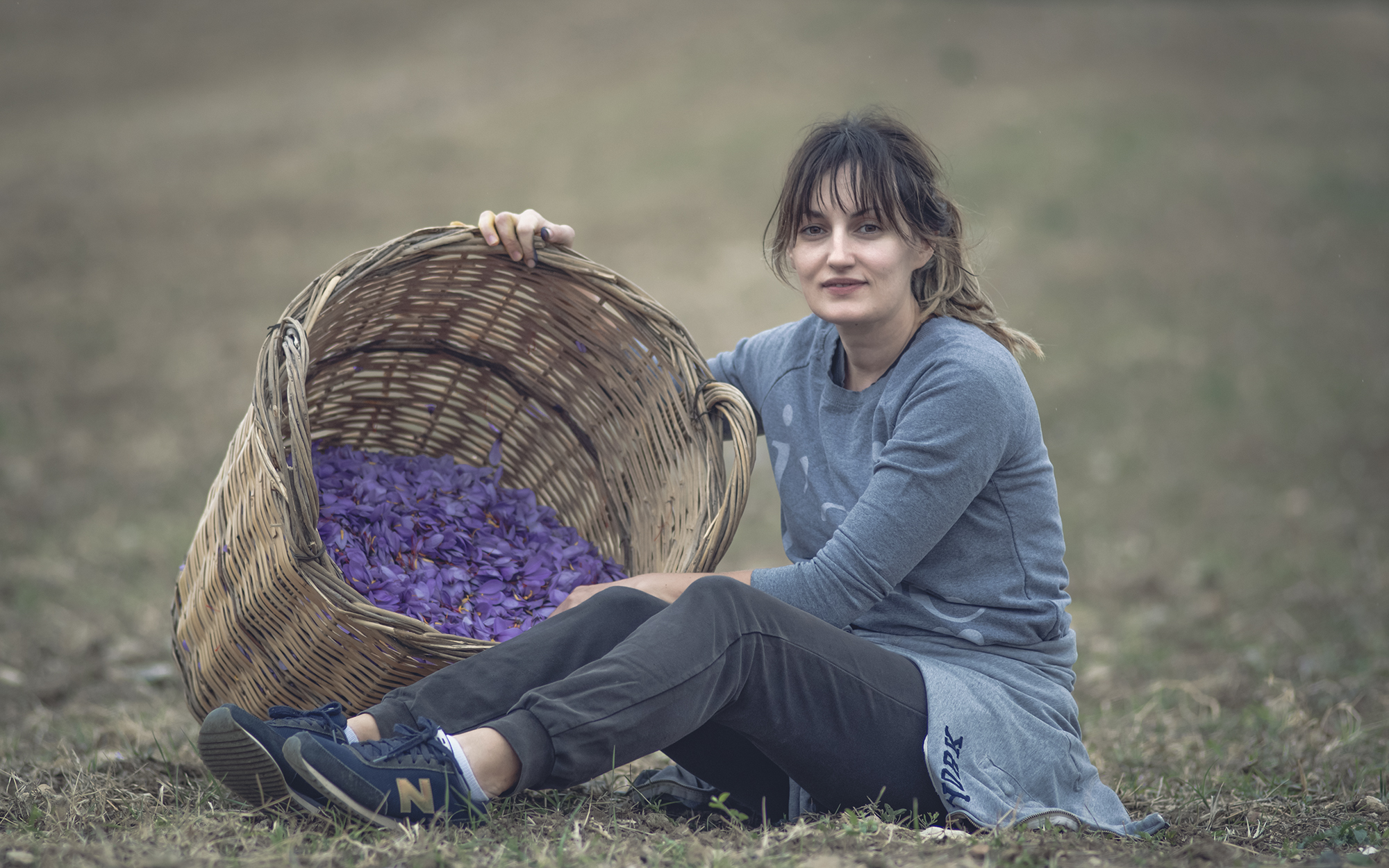 Κροκοχώρια Κοζάνης: «Τα άνθη είναι κομμάτι της ζωής μας»-4