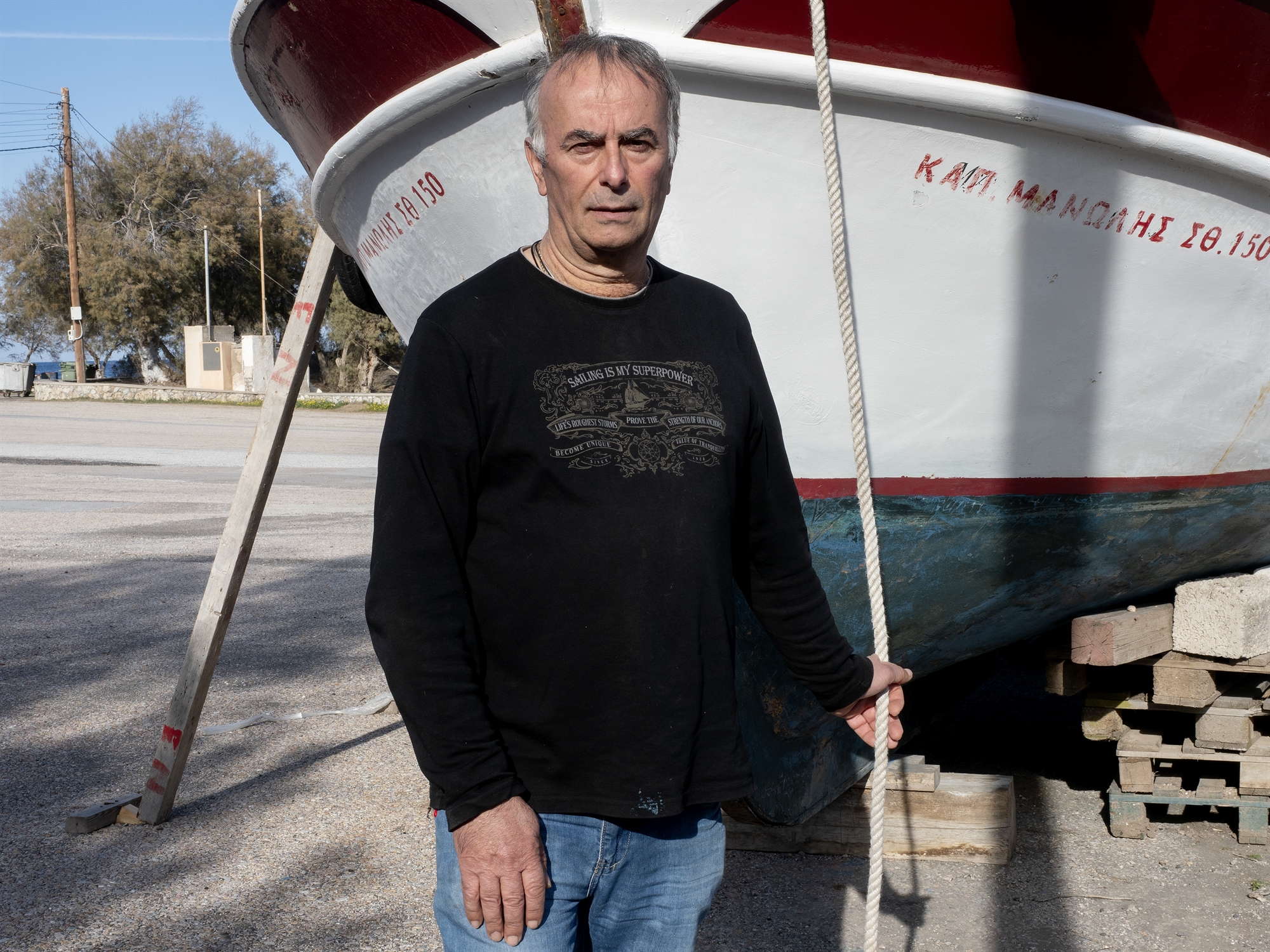 «Είναι σαν την καραντίνα…»-9