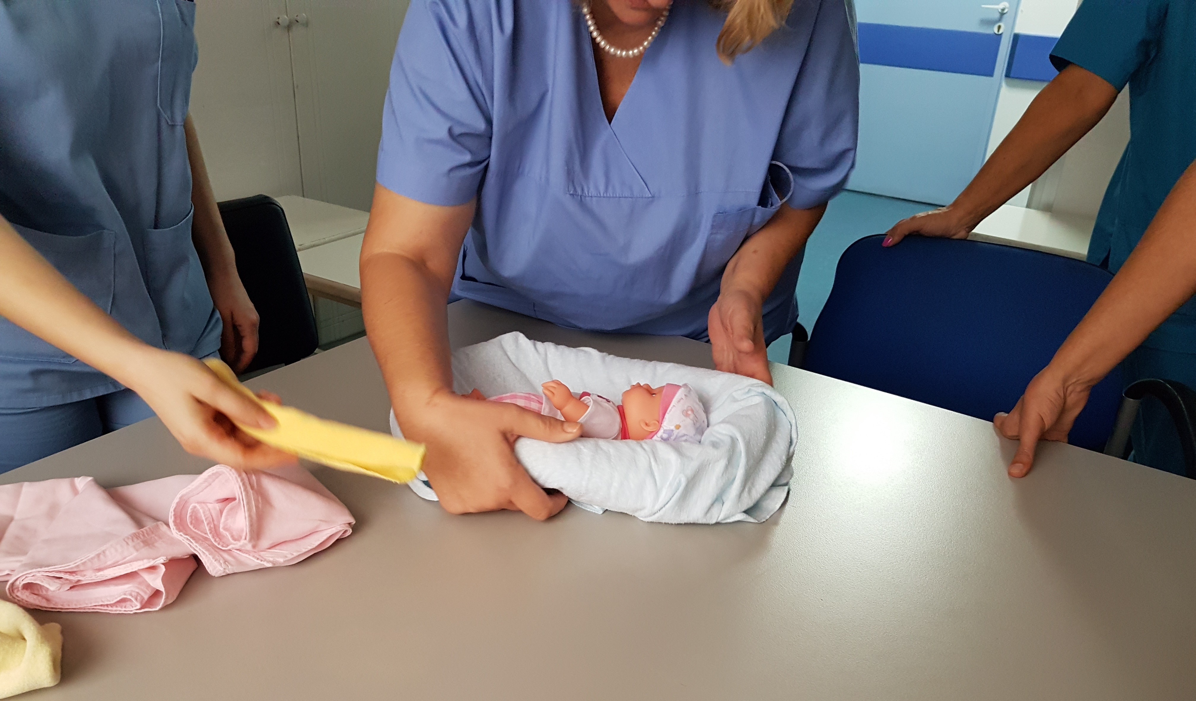 «Επρεπε να δώσω τεράστιο αγώνα ως μητέρα για να αγγίξω το παιδί μου»-3