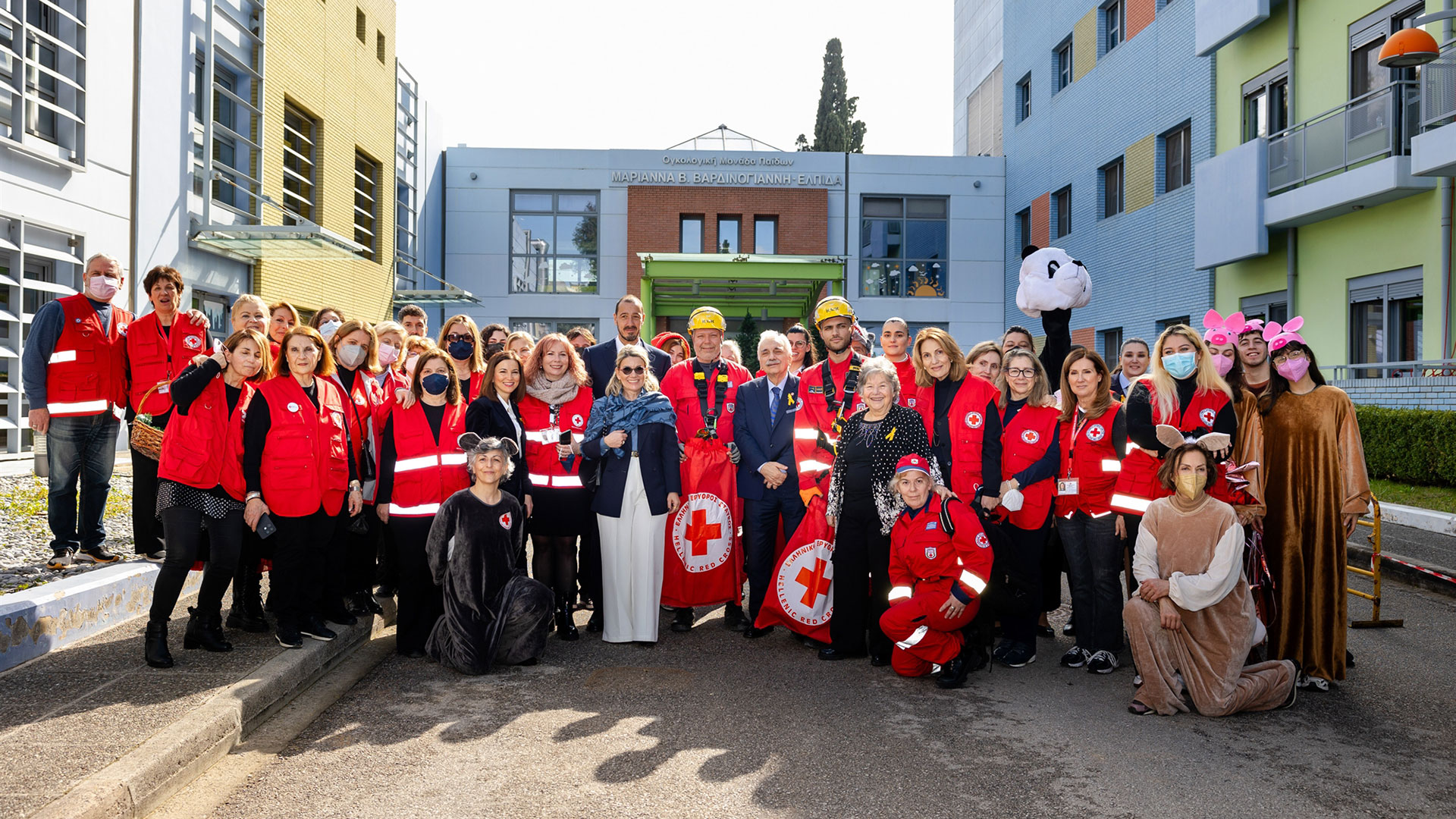 Γιορτή για την παγκόσμια ημέρα κατά του καρκίνου της παιδικής και εφηβικής ηλικίας-3
