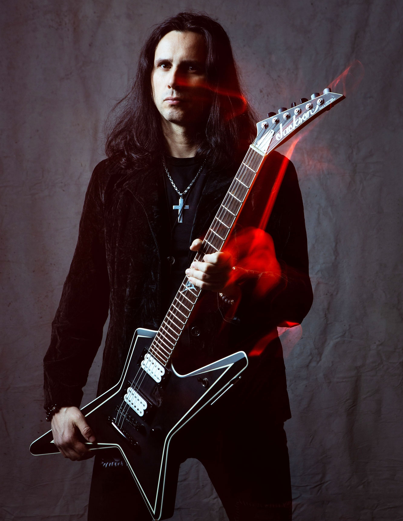 Gus G.: Ενας «μεταλλάς» στο Μέγαρο-1