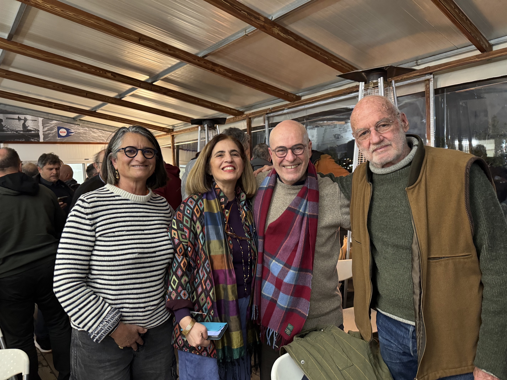 Οι Ναυτικοί Ομιλοι Καλαμακίου και Ανδρου τίμησαν τον ωκεανοπόρο Γιώργο Γκρίτση-3