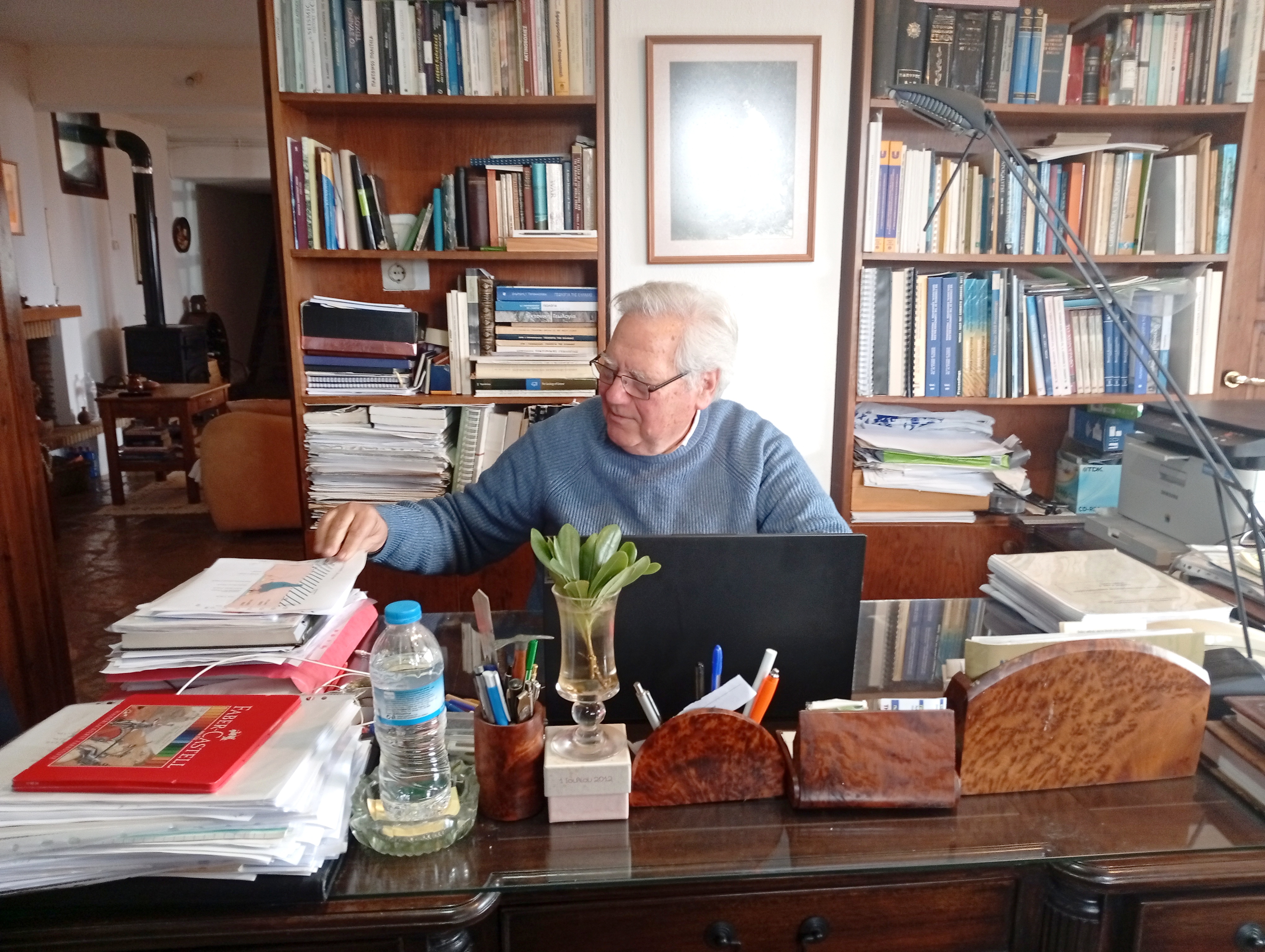 Η σμηνοσειρά στη Σαντορίνη και τα «Ρίχτερ» στην κοινότητα των σεισμολόγων-4