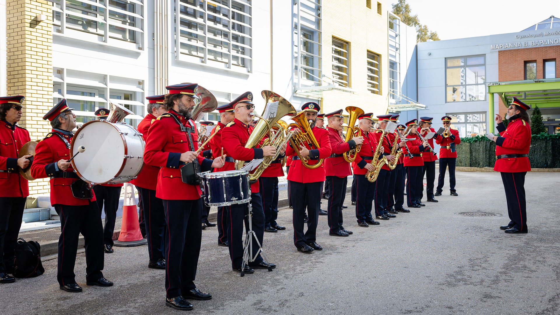 Γιορτή για την παγκόσμια ημέρα κατά του καρκίνου της παιδικής και εφηβικής ηλικίας-2