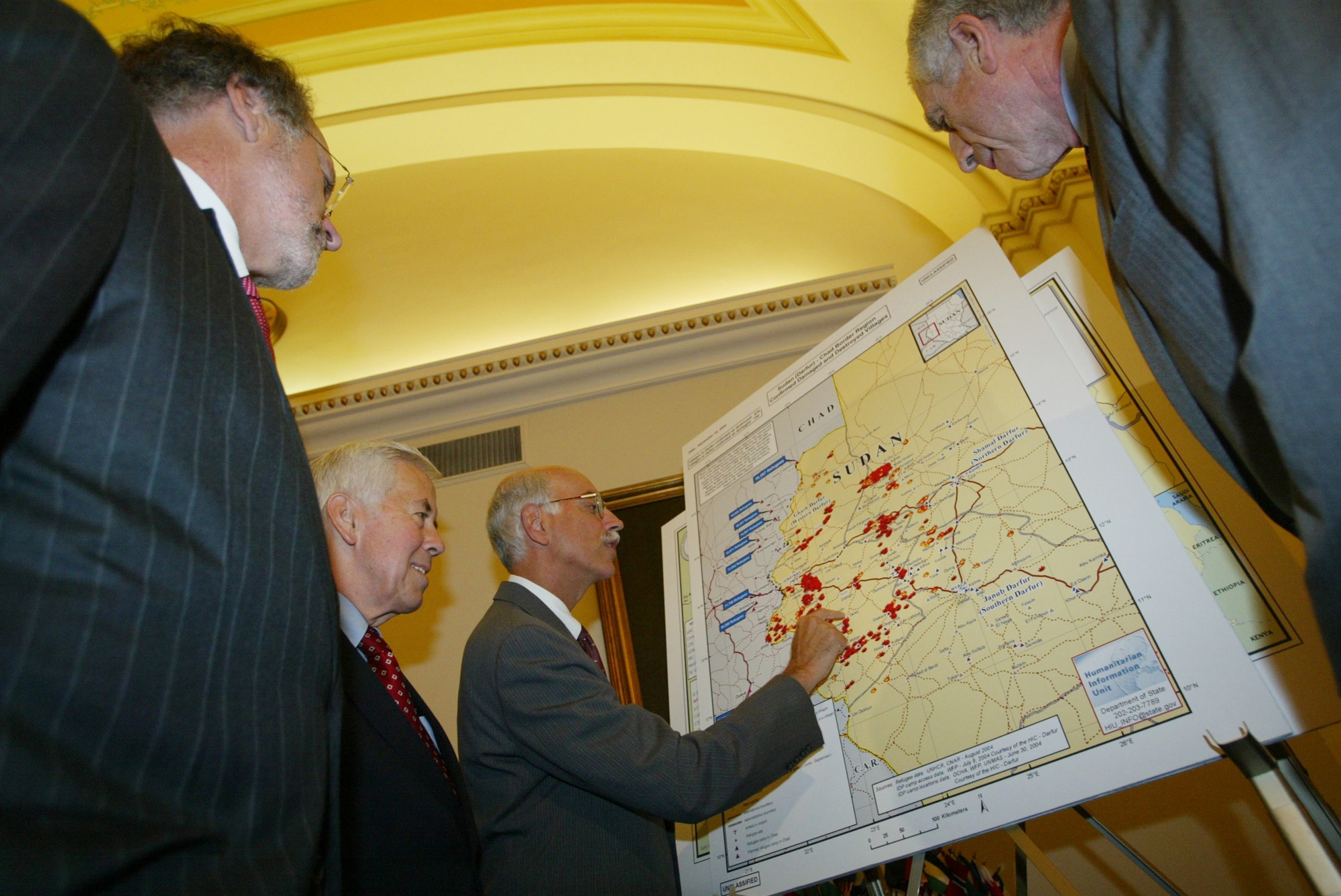 Αντριου Νάτσιος: Θα μετανιώσουμε για τη USAID-2