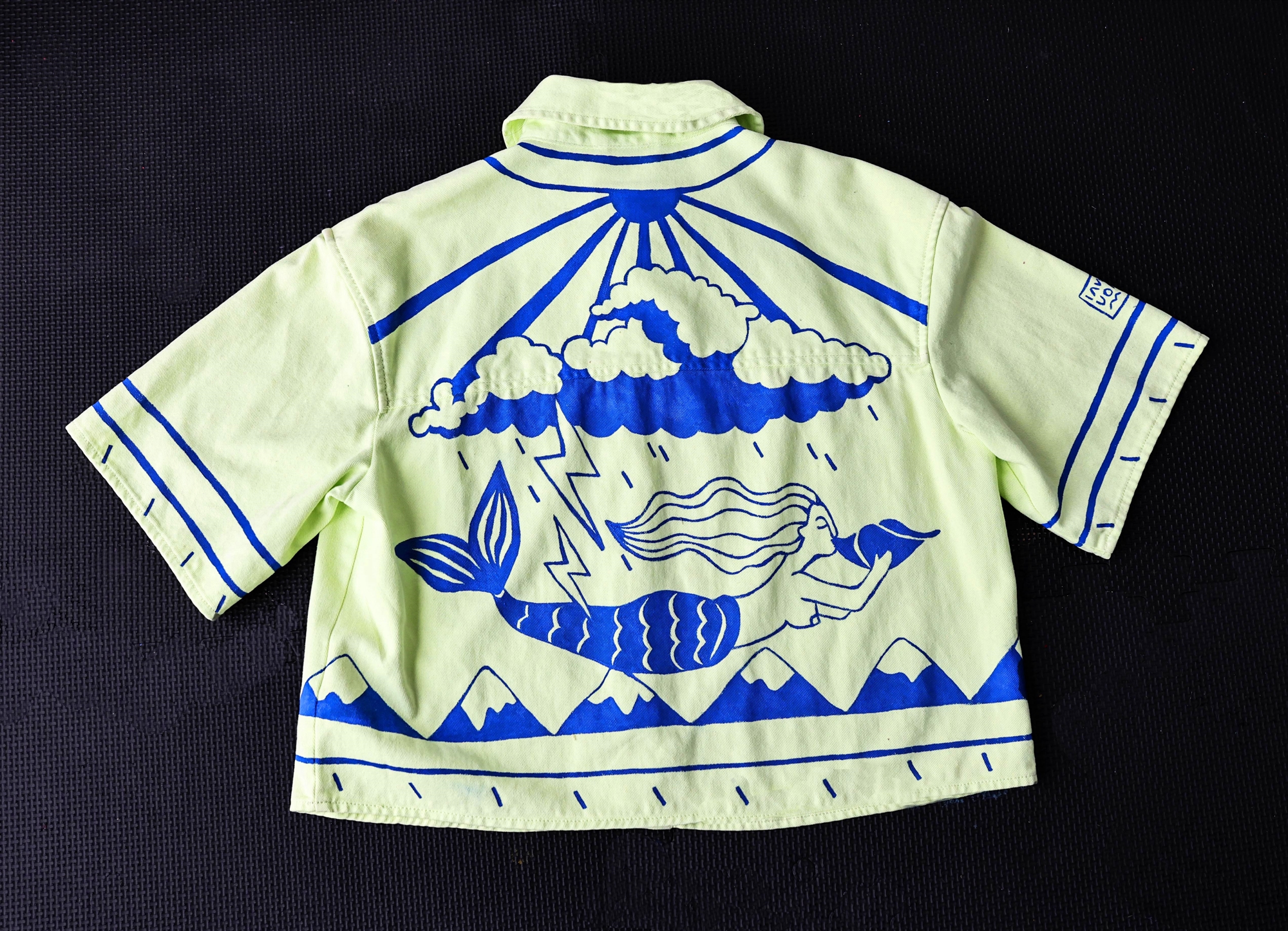 Πώς είναι να φοράς ένα έργο τέχνης-4