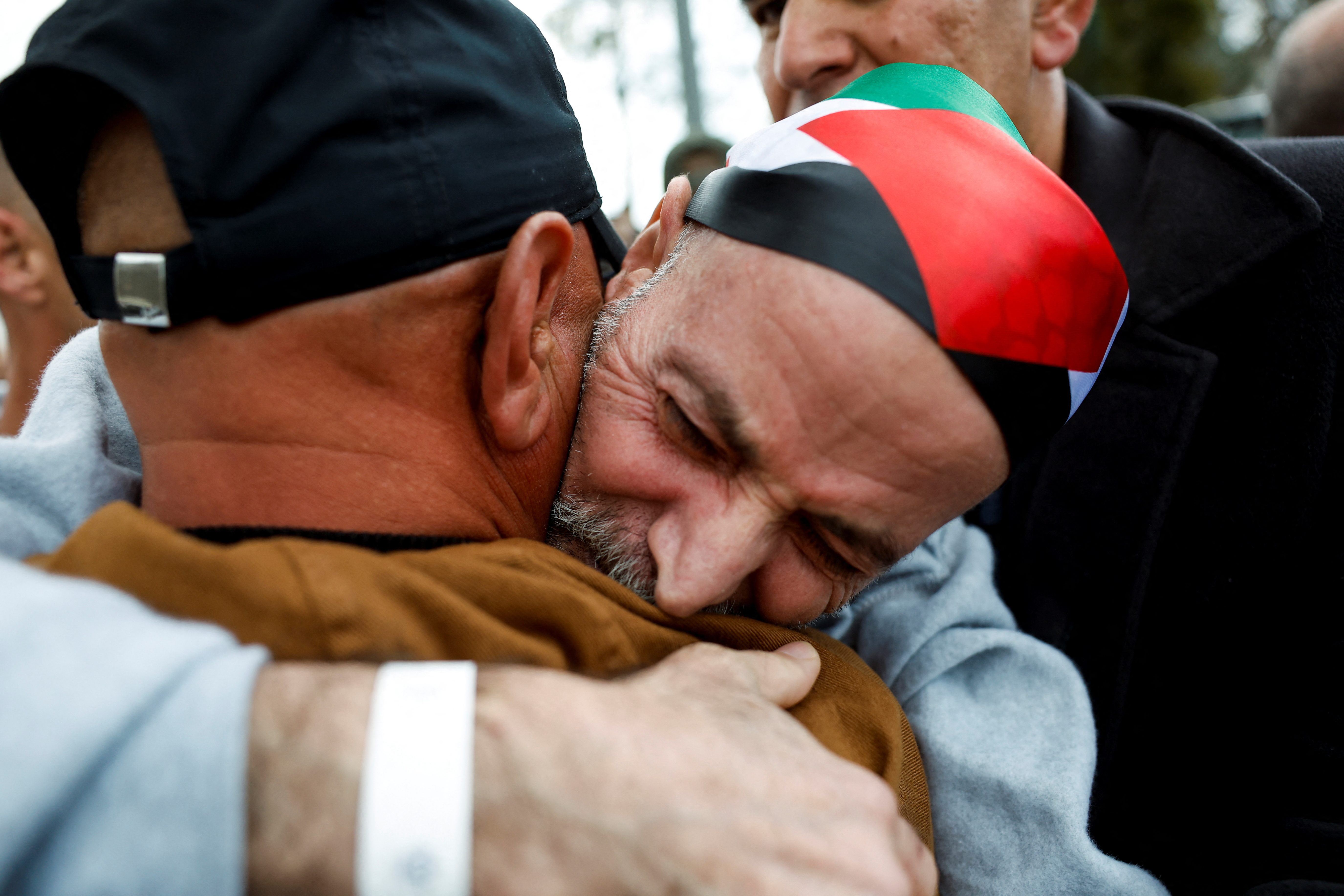 Απελευθερώθηκαν δεκάδες Παλαιστίνιοι από τις ισραηλινές φυλακές – Ανοιξε το πέρασμα της Ράφα-3