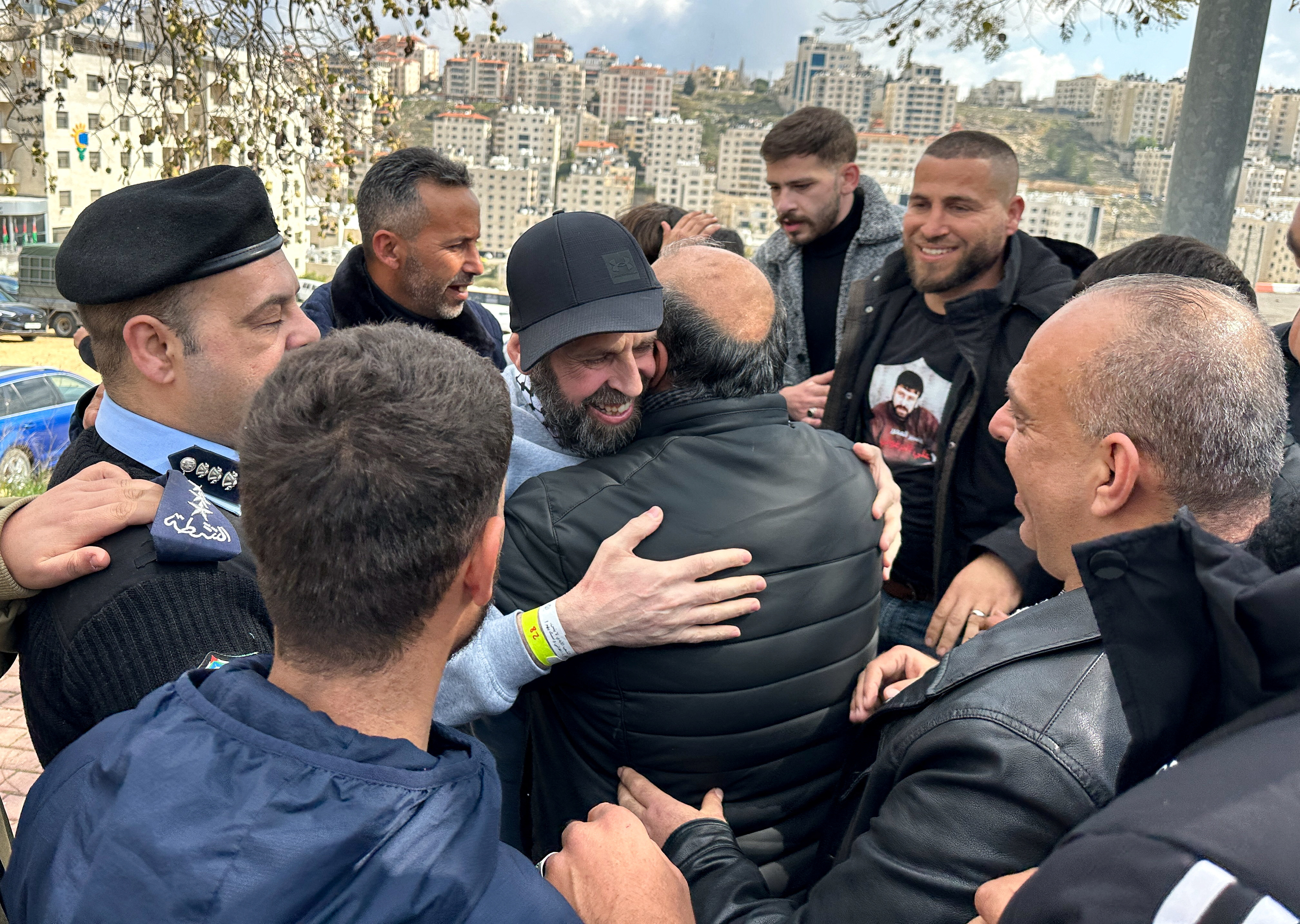 Απελευθερώθηκαν δεκάδες Παλαιστίνιοι από τις ισραηλινές φυλακές – Ανοιξε το πέρασμα της Ράφα-2