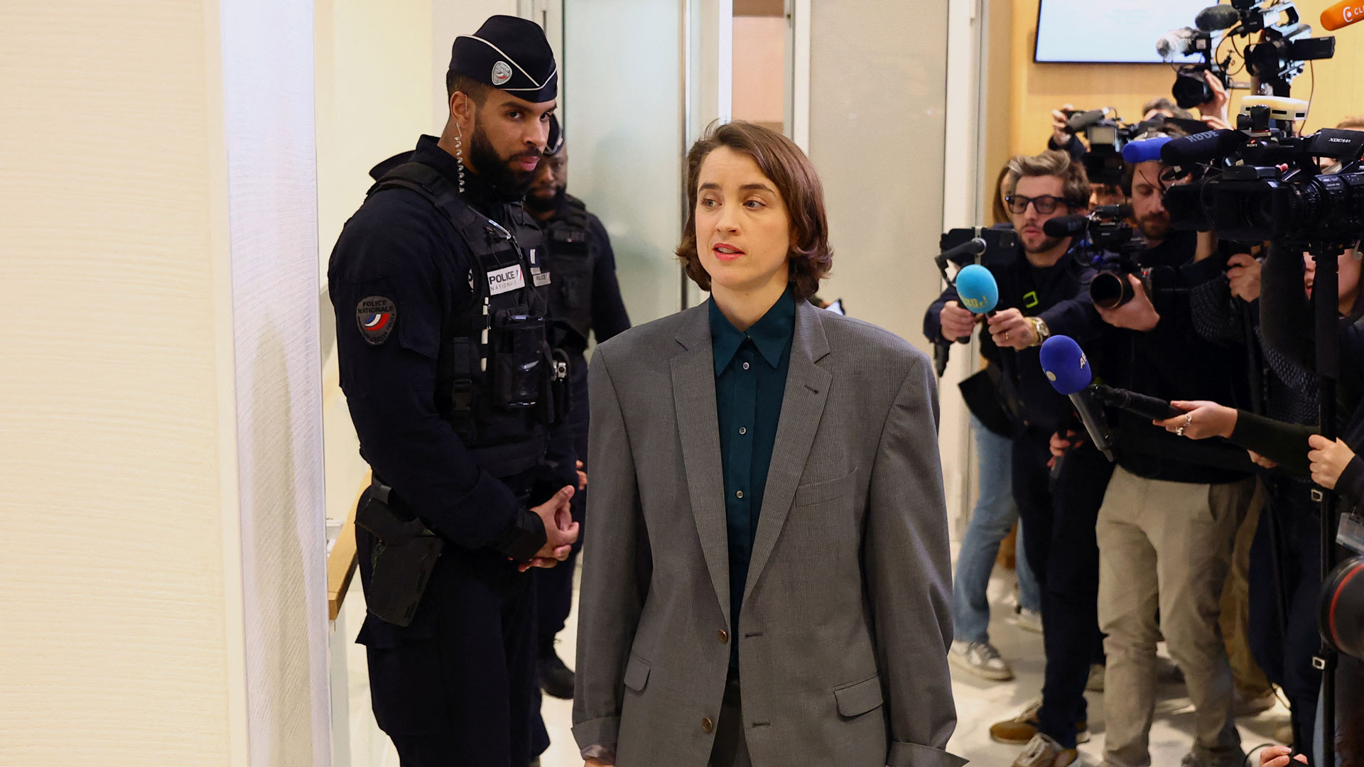 Κριστόφ Ρουζιά: Ενοχος ο σκηνοθέτης για σεξουαλική κακοποίηση της ηθοποιού Αντέλ Ενέλ-1