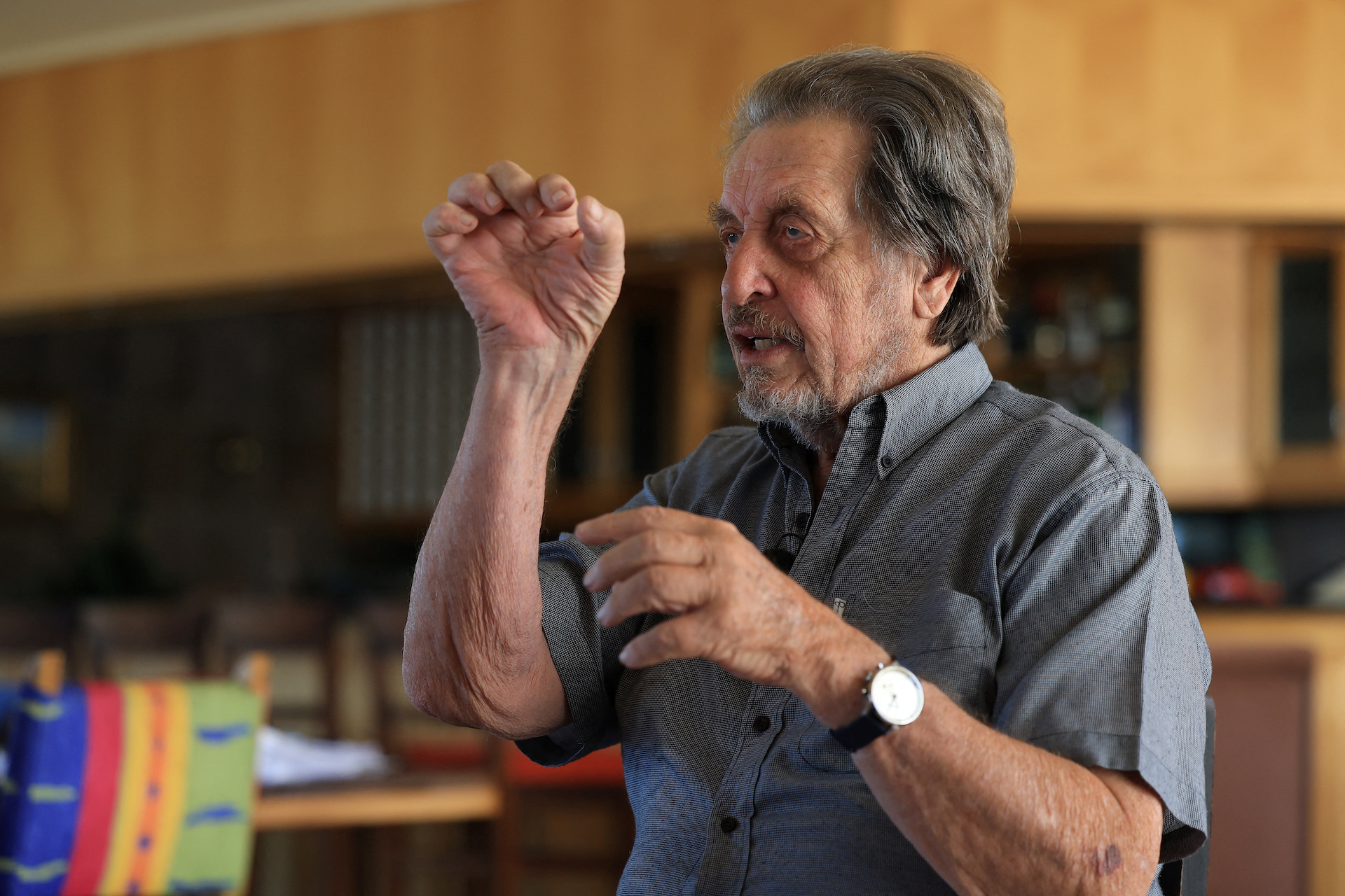 Οι «Αφρικάνερ» του Τραμπ: Ο παππούς του Μασκ, το απαρτχάιντ και οι συνδέσεις με το σήμερα-1