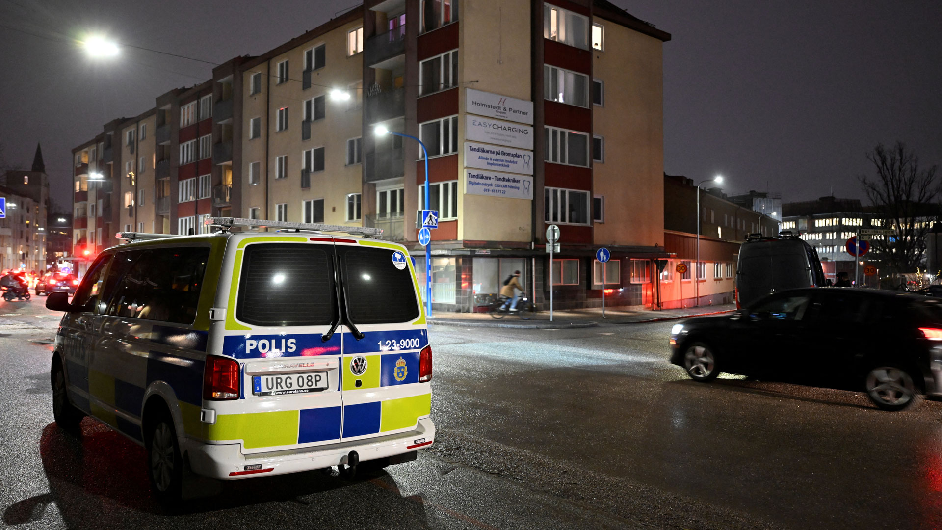 Σουηδία: Ενοπλη επίθεση σε σχολείο – Αναφορές για 10 νεκρούς-1