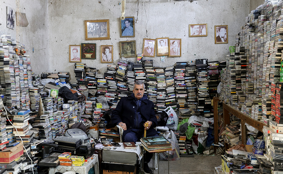 Τα ξενοδοχεία της Γάζας-2