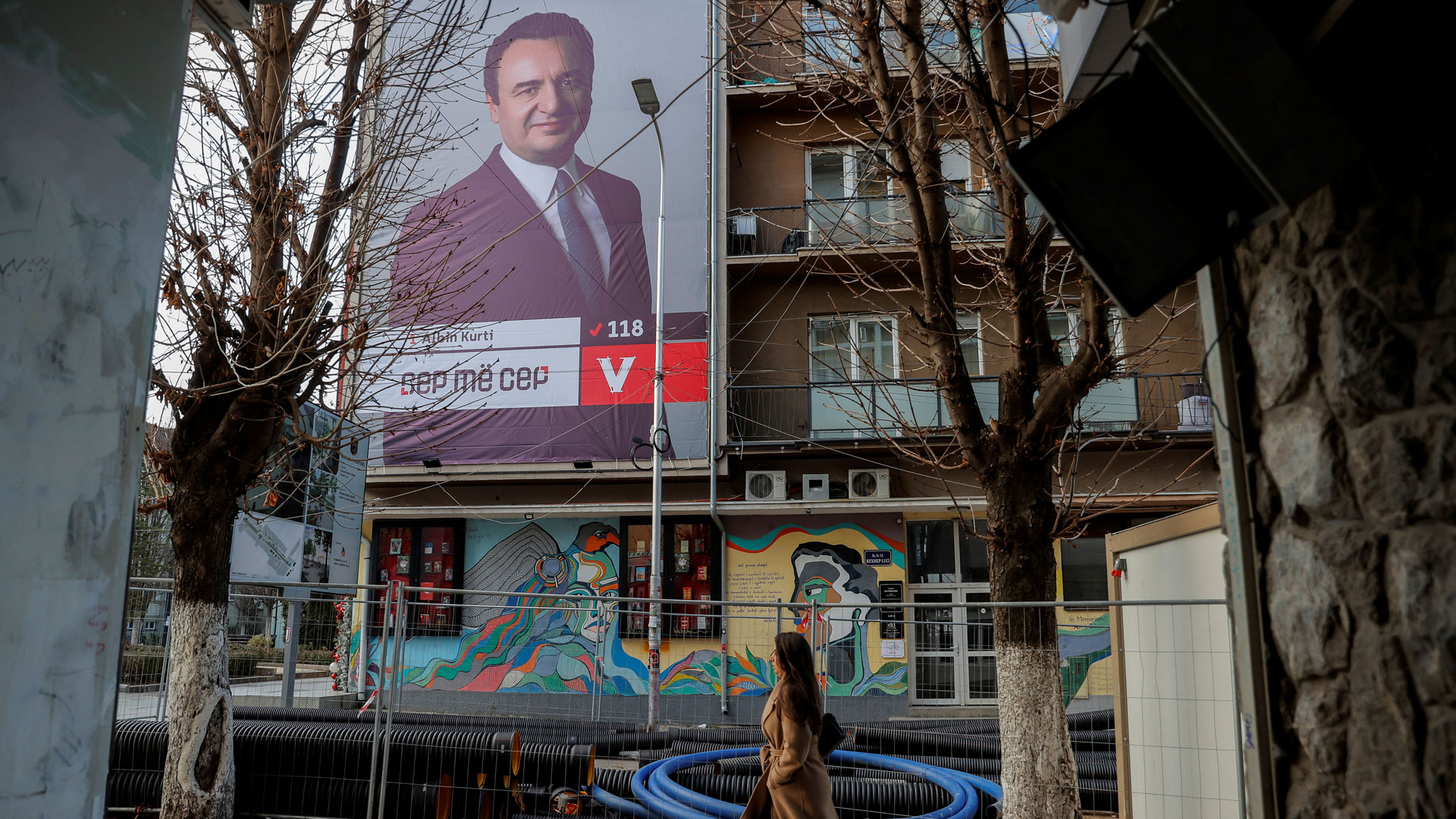 Κόσοβο: Βουλευτικές εκλογές την Κυριακή – Φαβορί το κόμμα του πρωθυπουργού-1