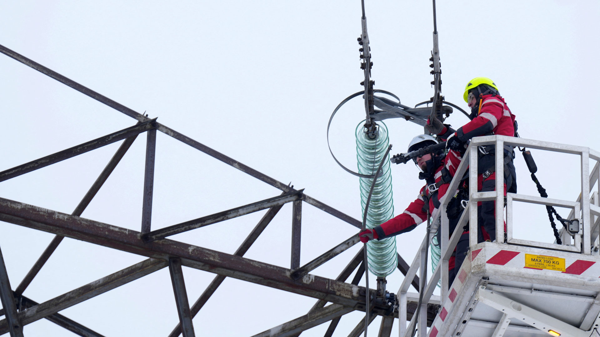 Οι χώρες της Βαλτικής αποσυνδέονται από το ρωσικό δίκτυο ενέργειας-1