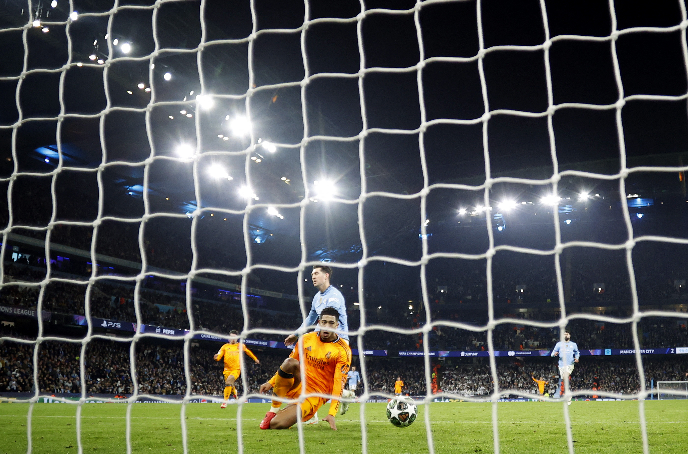 Η μοίρα του Τζουντ Μπέλινγκχαμ ήθελε τη Μάντσεστερ Σίτι ως θύμα του-1