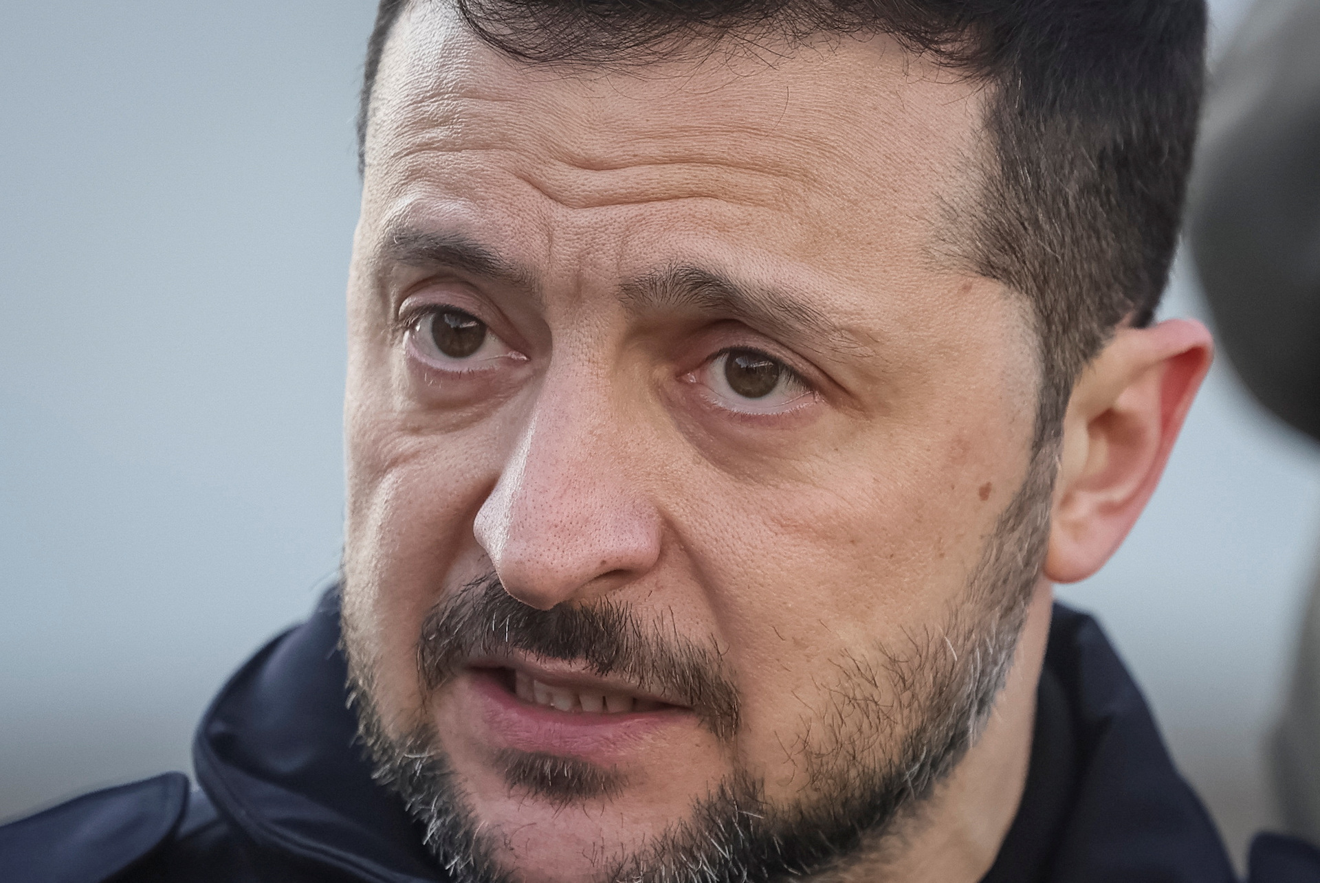 Διατλαντικό βραχυκύκλωμα μέσω Ουκρανίας-1