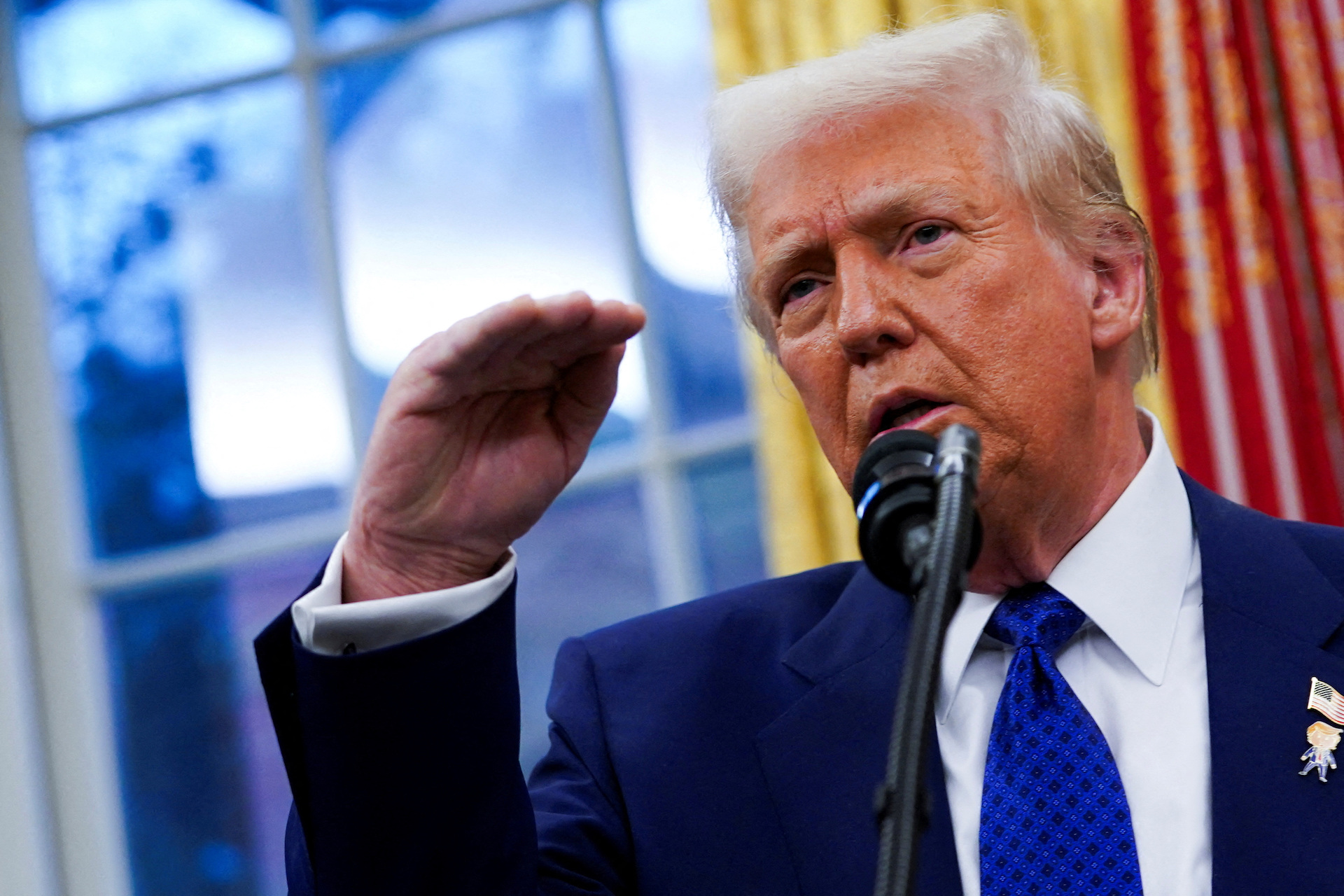 Διατλαντικό βραχυκύκλωμα μέσω Ουκρανίας-2