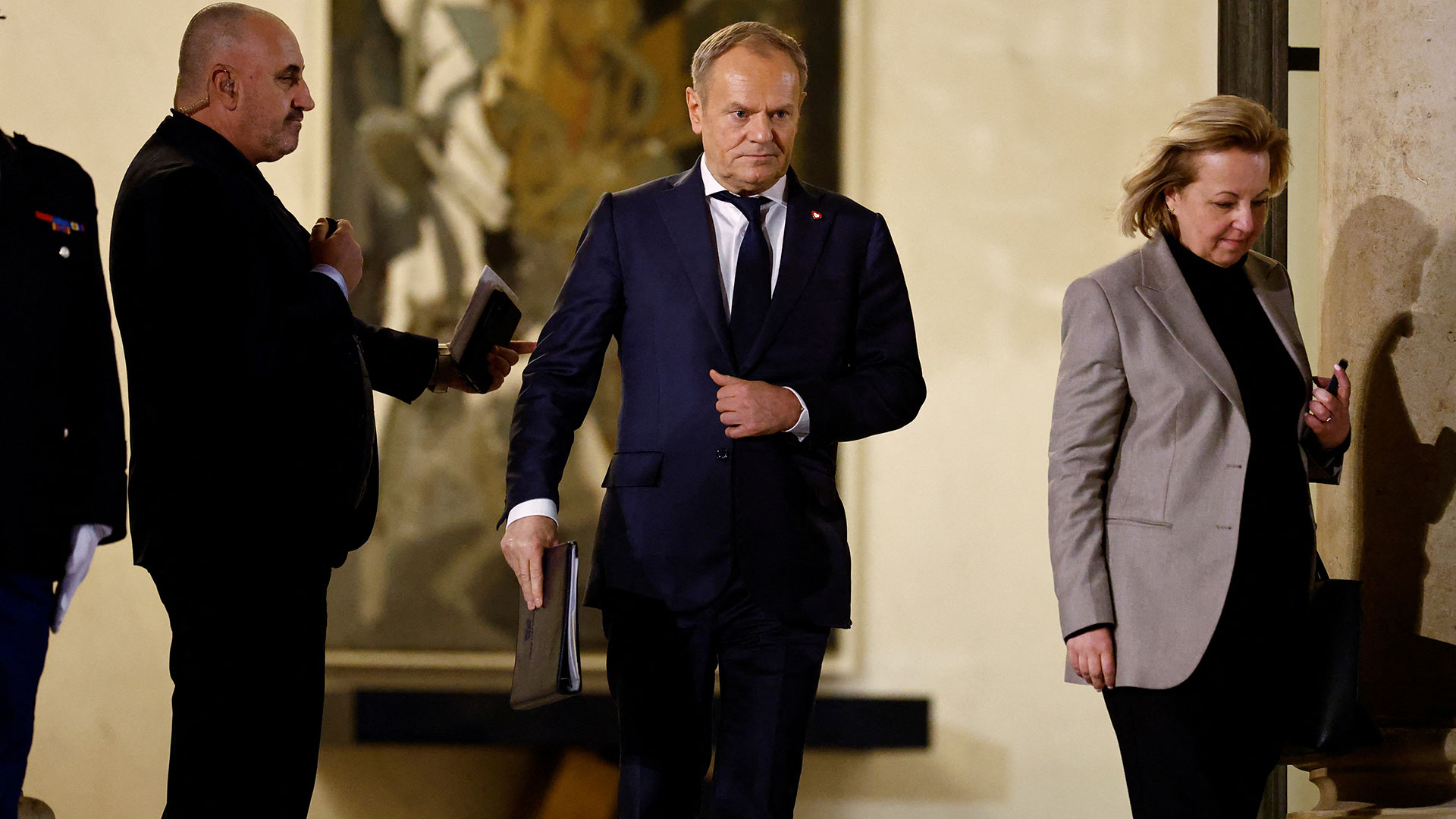 Σύνοδος Παρισίου: Τα μηνύματα σε ΗΠΑ και Ρωσία-1