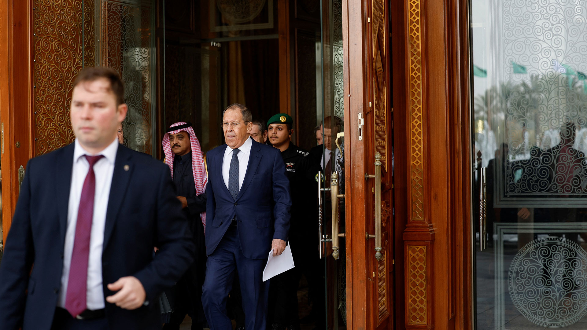 Ολοκληρώθηκαν οι συνομιλίες Ρούμπιο – Λαβρόφ, «αρχίζουν οι διαπραγματεύσεις για την Ουκρανία»-2