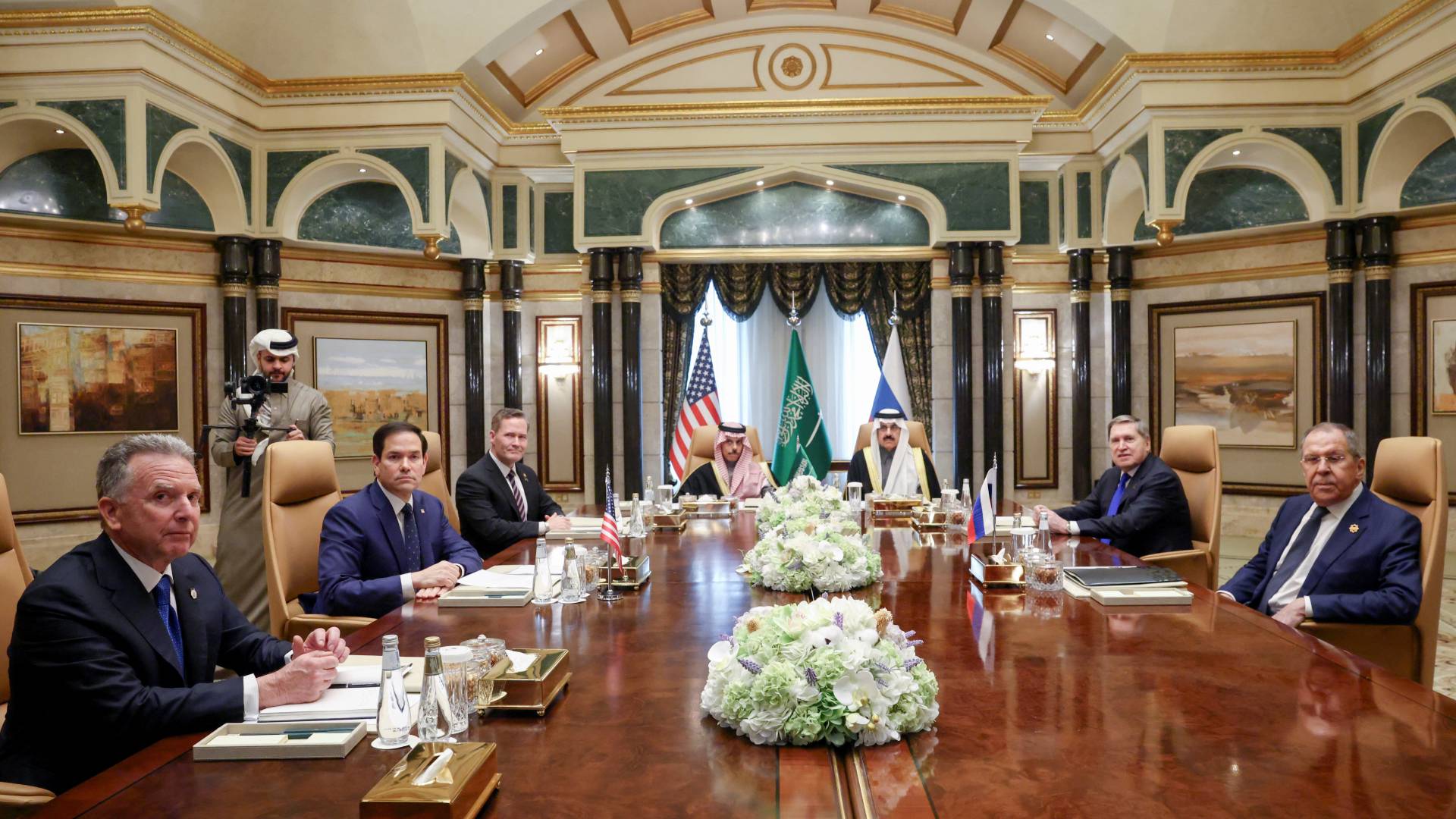 Ολοκληρώθηκαν οι συνομιλίες Ρούμπιο – Λαβρόφ, «αρχίζουν οι διαπραγματεύσεις για την Ουκρανία»-3