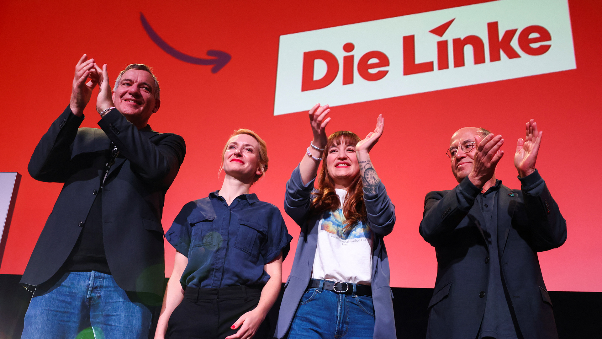 Γερμανικές εκλογές: Η ρελάνς της Linke και το ερώτημα που δεν απάντησε η Σάρα-1