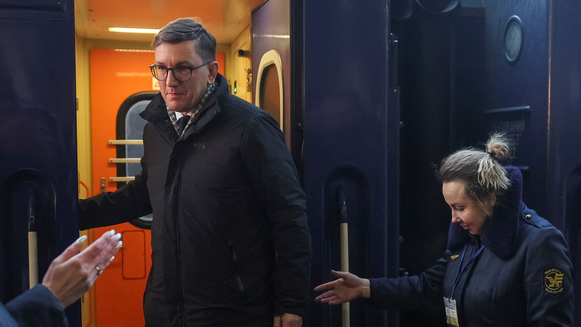 «Διακυβεύεται το μέλλον της Ευρώπης»: Το μήνυμα των Ευρωπαίων ηγετών από το Κίεβο – Απούσα η Ουάσιγκτον-7