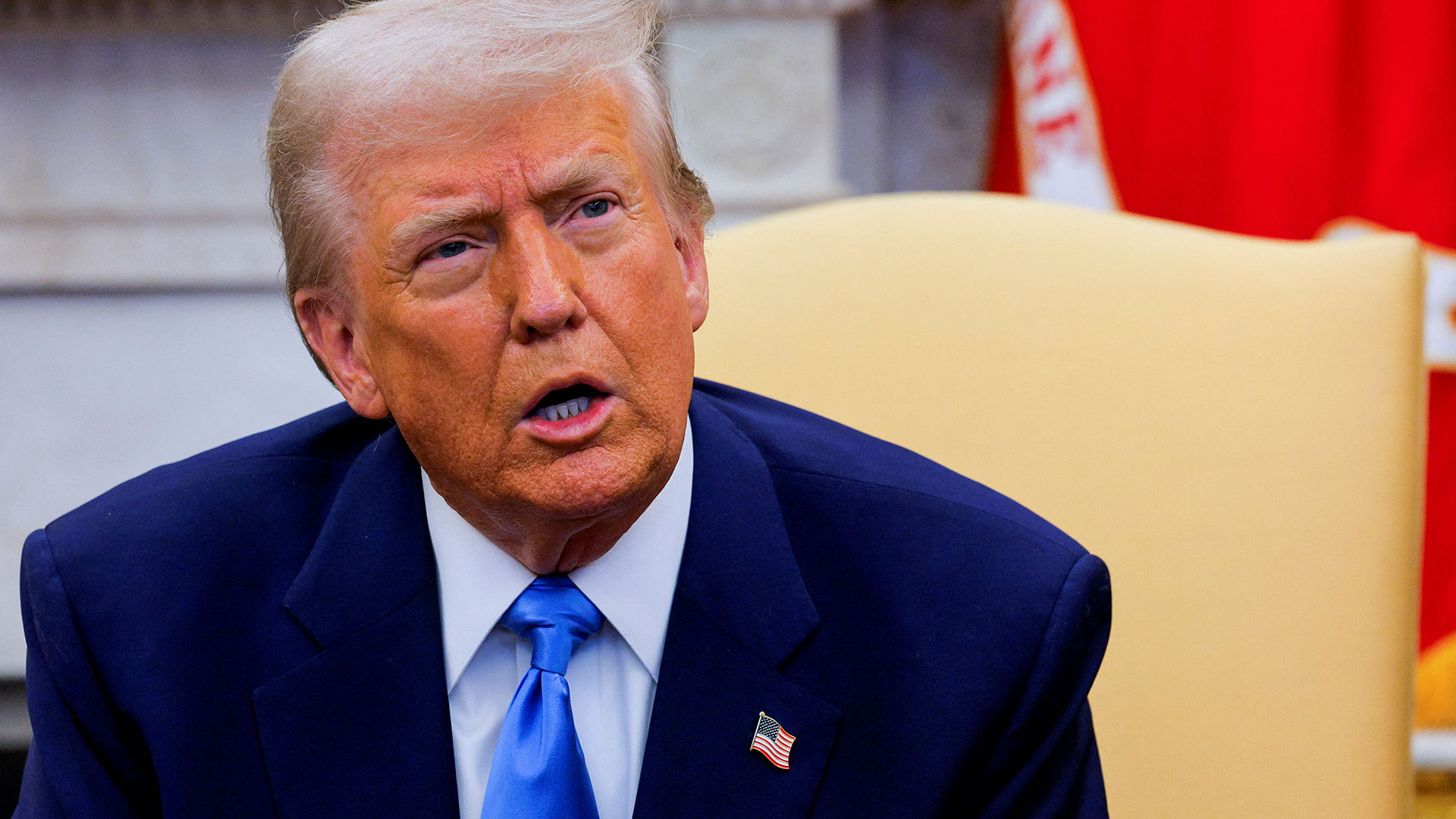 Τραμπ: Ο Πούτιν θα αποδεχθεί ευρωπαϊκές ειρηνευτικές δυνάμεις στην Ουκρανία-2