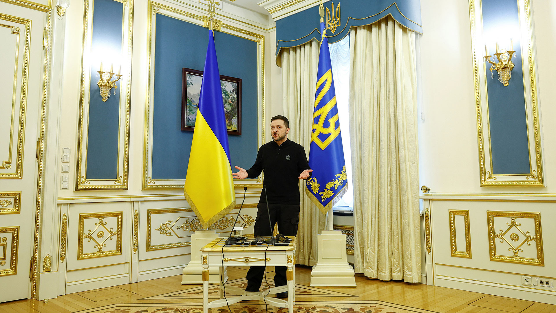 Οι δηλώσεις Ζελένσκι για τη συμφωνία και η αντίδραση του Λευκού Οίκου-1