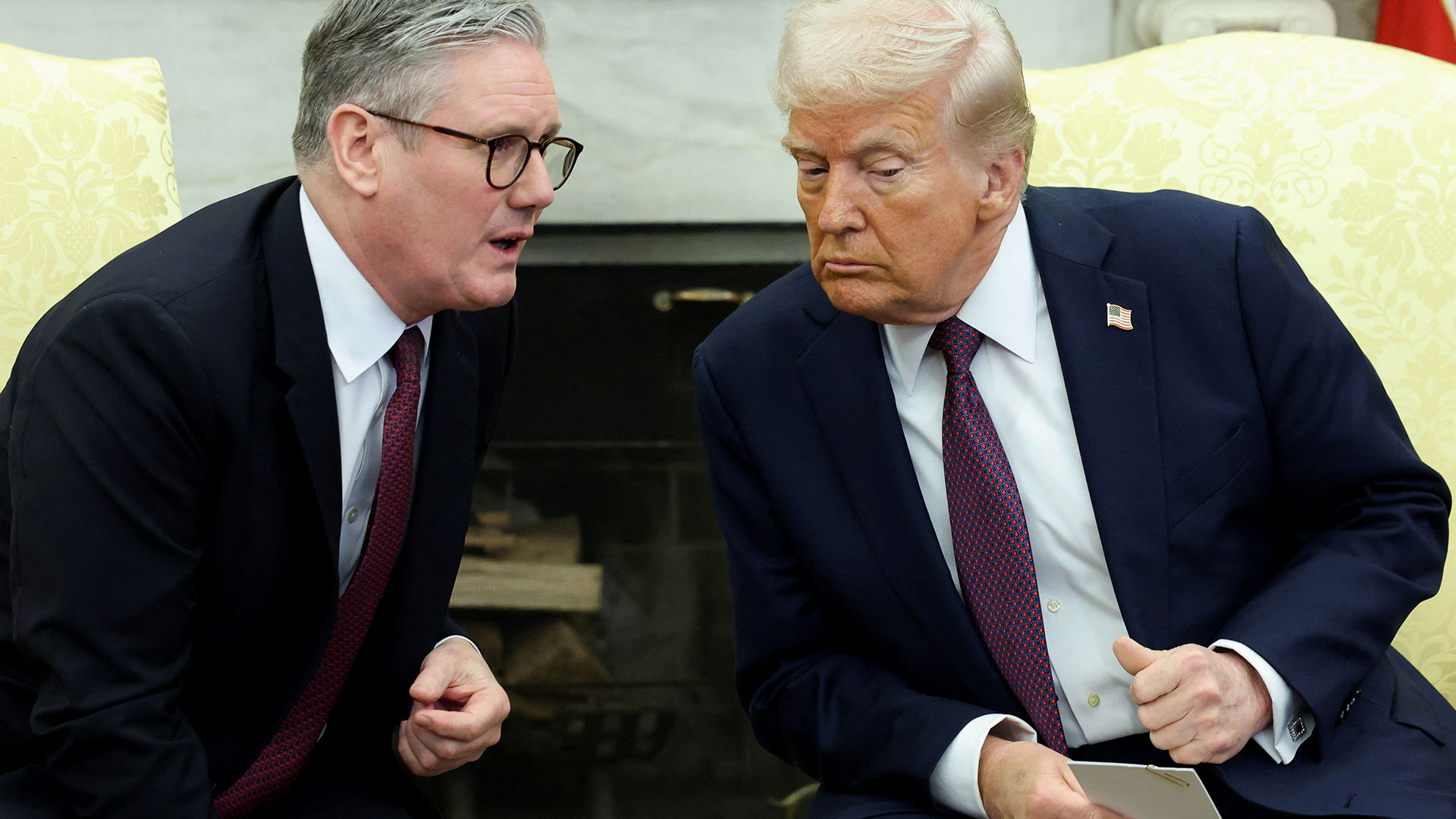 Τραμπ: «Ο Πούτιν θα τηρήσει τον λόγο του» – Προχωρημένες διαπραγματεύσεις για ειρήνη με την Ουκρανία-2