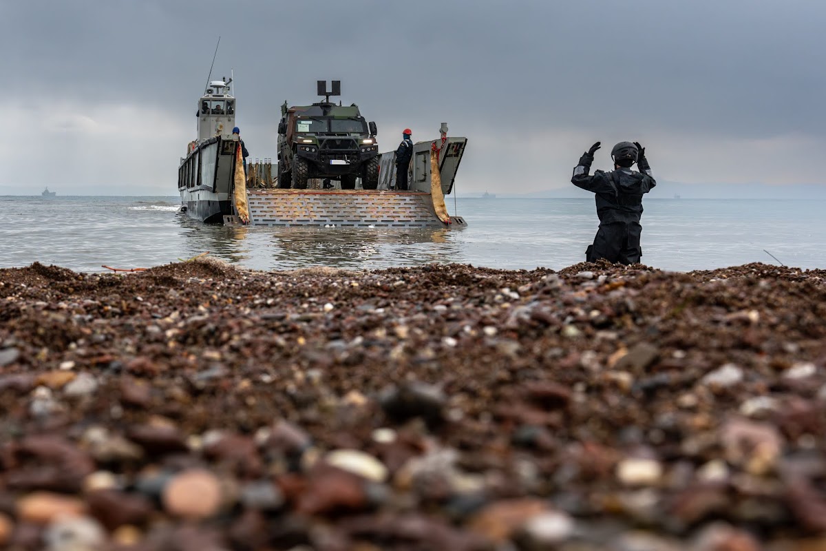 Η «Κ» στην άσκηση Steadfast Dart 25 – Η Ελλάδα στην εμπροσθοφυλακή του ΝΑΤΟ-4