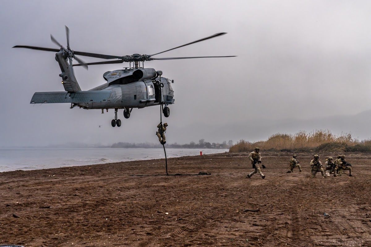 Η «Κ» στην άσκηση Steadfast Dart 25 – Η Ελλάδα στην εμπροσθοφυλακή του ΝΑΤΟ-6