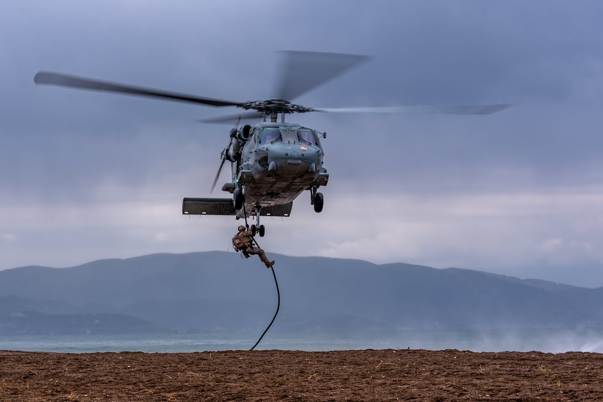 Η «Κ» στην άσκηση Steadfast Dart 25 – Η Ελλάδα στην εμπροσθοφυλακή του ΝΑΤΟ-7