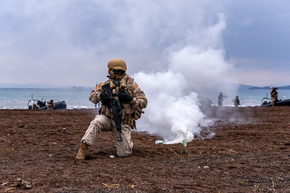 Η «Κ» στην άσκηση Steadfast Dart 25 – Η Ελλάδα στην εμπροσθοφυλακή του ΝΑΤΟ-10