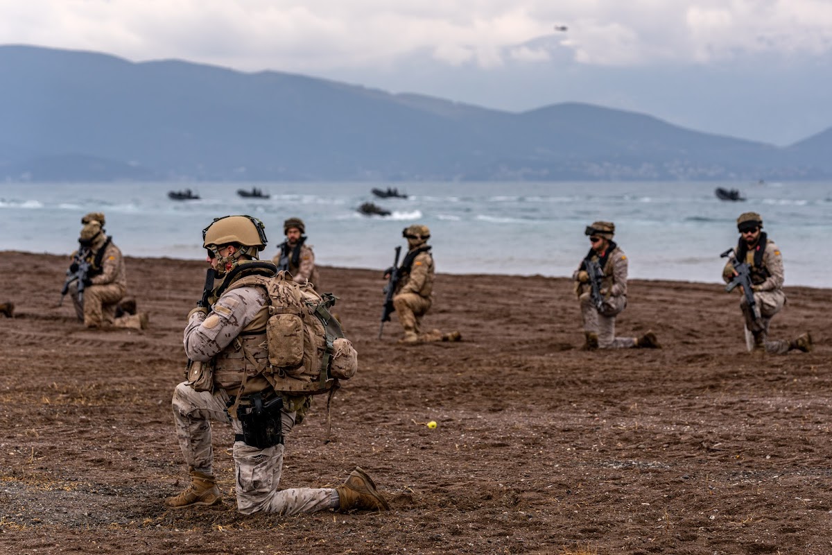 Η «Κ» στην άσκηση Steadfast Dart 25 – Η Ελλάδα στην εμπροσθοφυλακή του ΝΑΤΟ-12