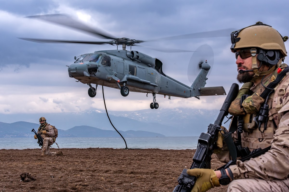 Η «Κ» στην άσκηση Steadfast Dart 25 – Η Ελλάδα στην εμπροσθοφυλακή του ΝΑΤΟ-16