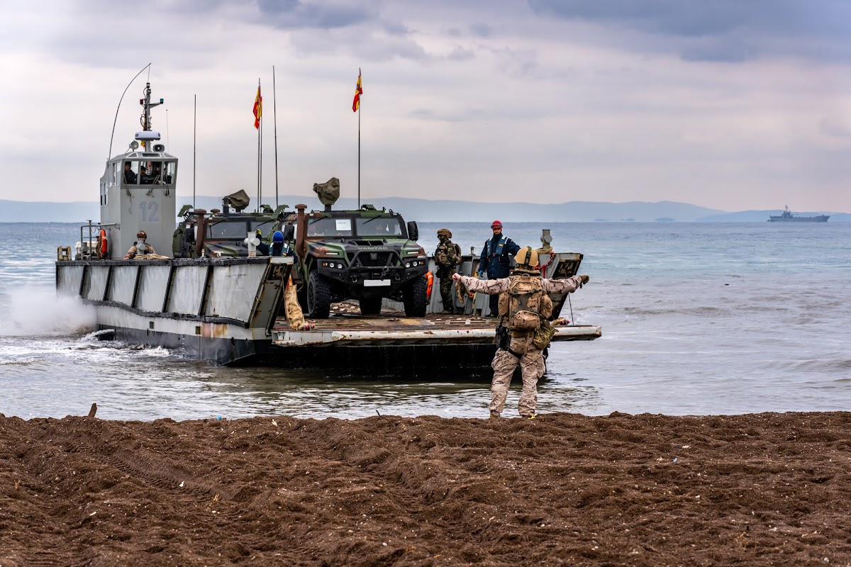 Η «Κ» στην άσκηση Steadfast Dart 25 – Η Ελλάδα στην εμπροσθοφυλακή του ΝΑΤΟ-17