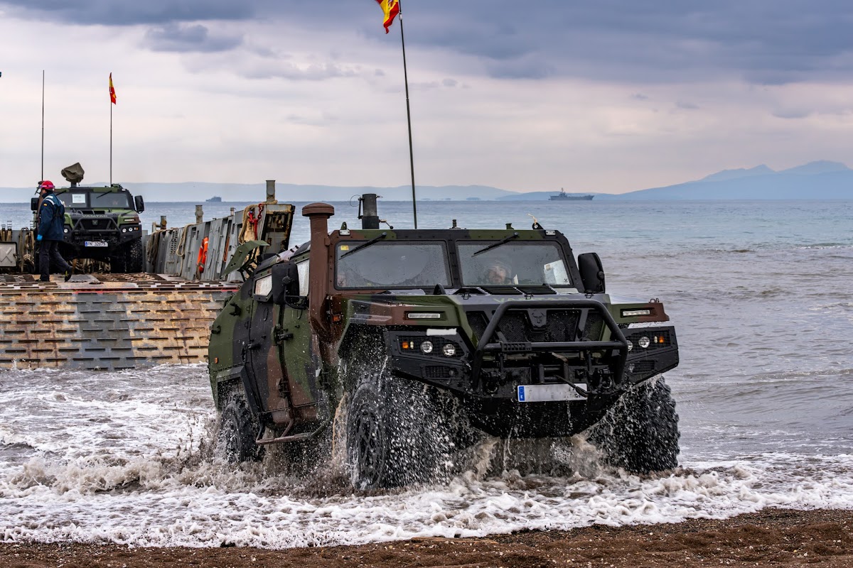 Η «Κ» στην άσκηση Steadfast Dart 25 – Η Ελλάδα στην εμπροσθοφυλακή του ΝΑΤΟ-18