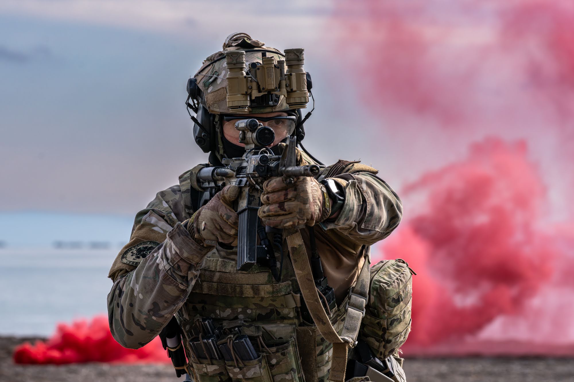 Η «Κ» στην άσκηση Steadfast Dart 25 – Η Ελλάδα στην εμπροσθοφυλακή του ΝΑΤΟ-9