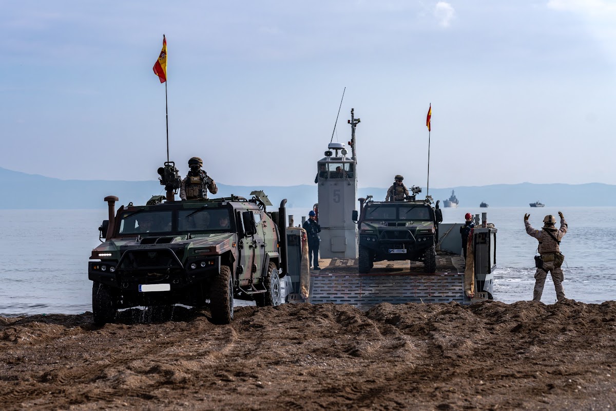 Η «Κ» στην άσκηση Steadfast Dart 25 – Η Ελλάδα στην εμπροσθοφυλακή του ΝΑΤΟ-28