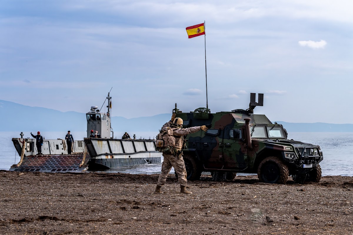 Η «Κ» στην άσκηση Steadfast Dart 25 – Η Ελλάδα στην εμπροσθοφυλακή του ΝΑΤΟ-29