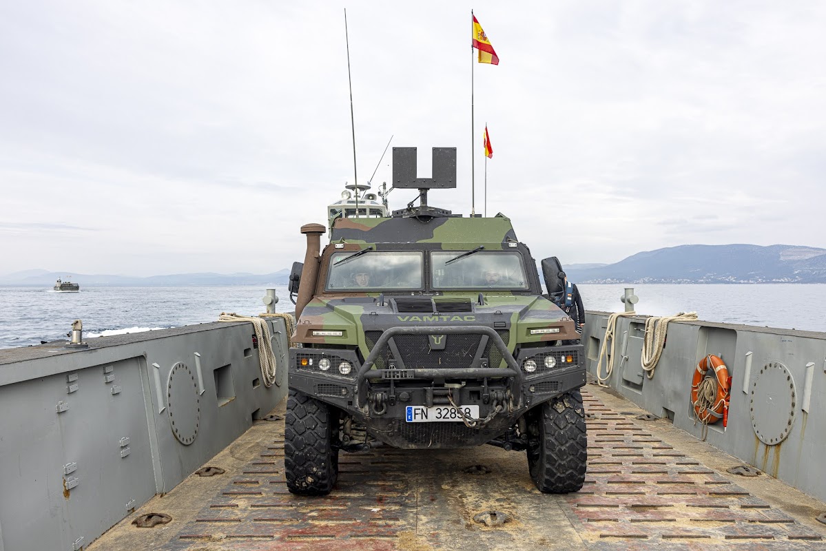 Η «Κ» στην άσκηση Steadfast Dart 25 – Η Ελλάδα στην εμπροσθοφυλακή του ΝΑΤΟ-23