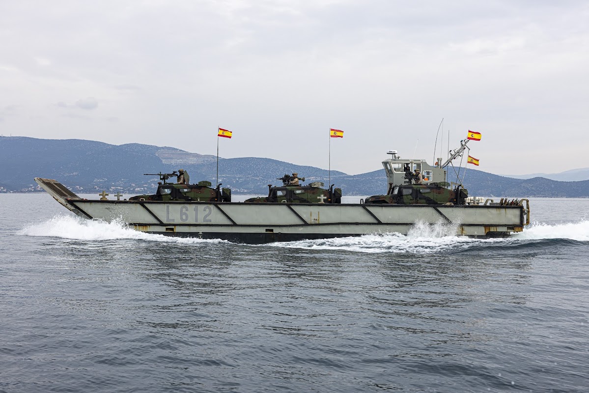 Η «Κ» στην άσκηση Steadfast Dart 25 – Η Ελλάδα στην εμπροσθοφυλακή του ΝΑΤΟ-24